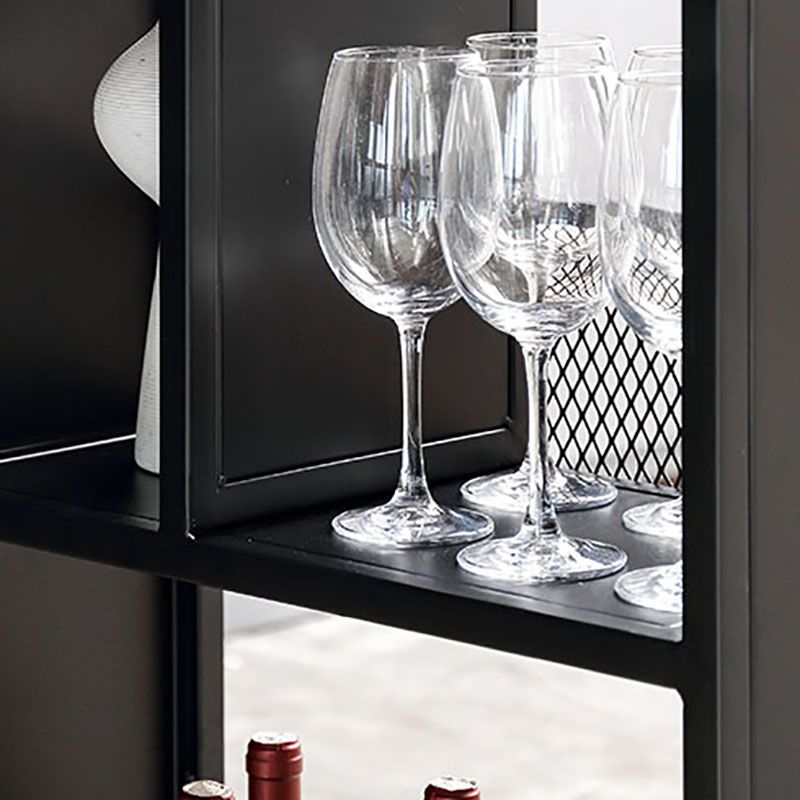 Living Room Solid Wood Bistro Table Rectangle Storage Pub Height Dining Table Clearhalo 'Bar Furniture' 'Bar Tables' 'bar_tables' 'furn' 'furn_bar_tables' 'Furniture' 'furniture_bar_tables' 'Kitchen & Dining Furniture' 1200x1200_1cf61ea1-952c-4024-ab6c-031a4a95b409