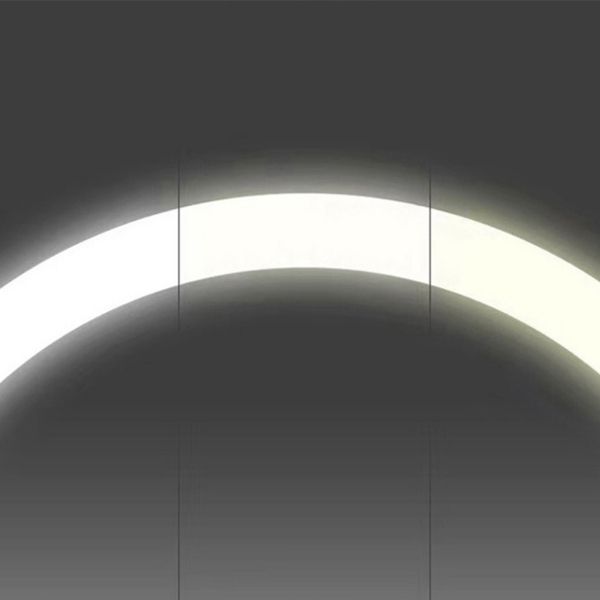 Contemporary Solid Wood Vanity Dressing Table with Mirror and Stool