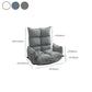 Position Lock Recliner Manual-Handle Standard Recliner with Footrest