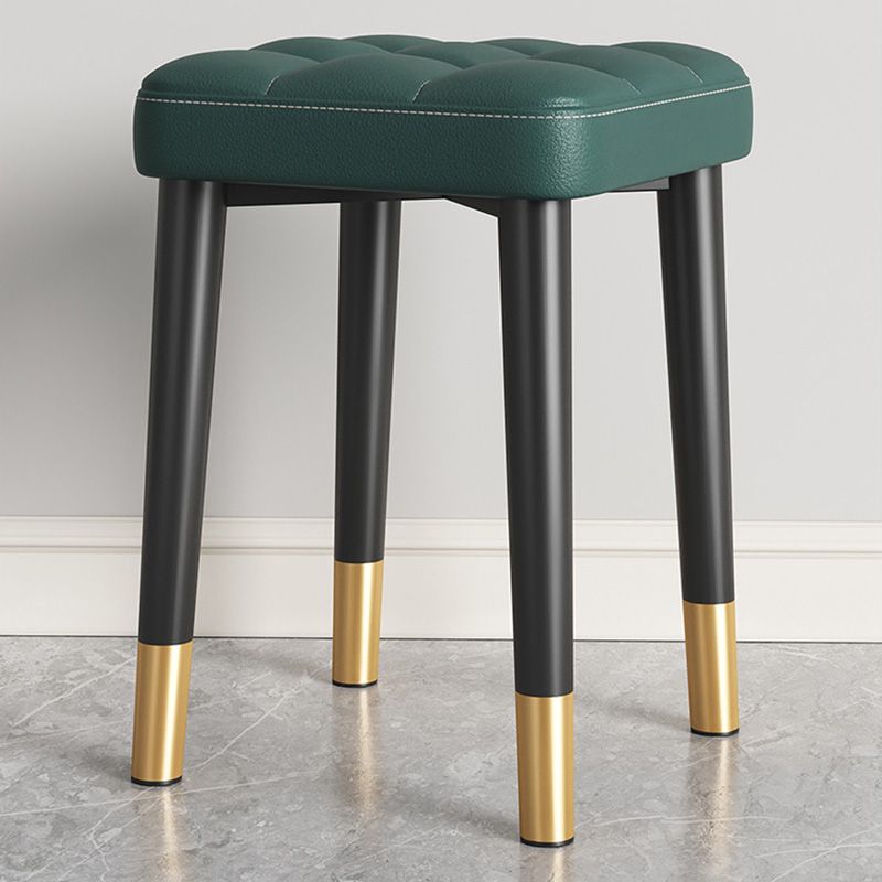 Water Resistant Ottoman Square Metal Frame Fabric Tufted Standard Clearhalo 'furn' 'furn_ottomans_poufs' 'Furniture' 'Living Room Furniture' 'Ottomans & Poufs' 'ottomans_poufs' 1200x1200_1d0aefd3-f189-4434-9609-b1413539bcbc