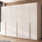 Contemporary Bedroom Storage Cabinet Wooden Shelves Wardrobe Clearhalo 'Armoires & Wardrobes' 'armoires_wardrobes' 'Bedroom Furniture' 'furn' 'furn_armoires_wardrobes' 'Furniture' 1200x1200_1d123973-9f04-4395-9e2e-59c880887027