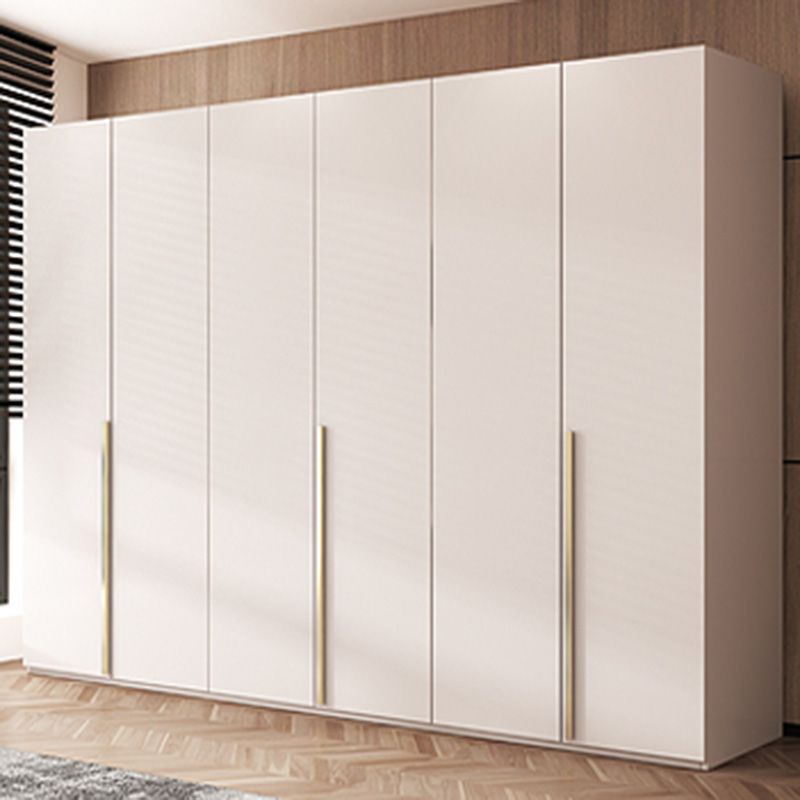 Contemporary Bedroom Storage Cabinet Wooden Shelves Wardrobe Clearhalo 'Armoires & Wardrobes' 'armoires_wardrobes' 'Bedroom Furniture' 'furn' 'furn_armoires_wardrobes' 'Furniture' 1200x1200_1d123973-9f04-4395-9e2e-59c880887027