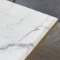 Metal Traditional Luxury Rectangle Table Sintered Stone Top Table for Dining Room Clearhalo ' dining_table' 'Dining Tables & Seating' 'Dining Tables' 'furn' 'furn_dining_table' 'Furniture' 'furniture_dining_table' 'Kitchen & Dining Furniture' 'kitchen&dining_furn' 'kitchen' 'kitchen_dining_table' 1200x1200_1d168a30-8231-4198-a864-ba218fb11604