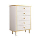 Bedroom Glam Storage Chest Stone 15" Wide Chest with Drawers Clearhalo 'Bedroom Furniture' 'Dressers & Chests' 'dressers_chests' 'furn' 'furn_dressers_chests' 'Furniture' 1200x1200_1d224d07-a2d4-4424-b72d-72b9b2a7fdab