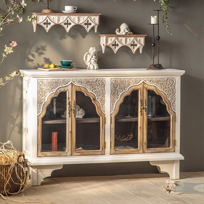 産業キャビネット染色抵抗性の苦しんでいる木材アクセントキャビネット