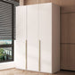 Contemporary Bedroom Storage Cabinet Wooden Shelves Wardrobe Clearhalo 'Armoires & Wardrobes' 'armoires_wardrobes' 'Bedroom Furniture' 'furn' 'furn_armoires_wardrobes' 'Furniture' 1200x1200_1d269bae-328f-4de0-94eb-eb4202d49cf1