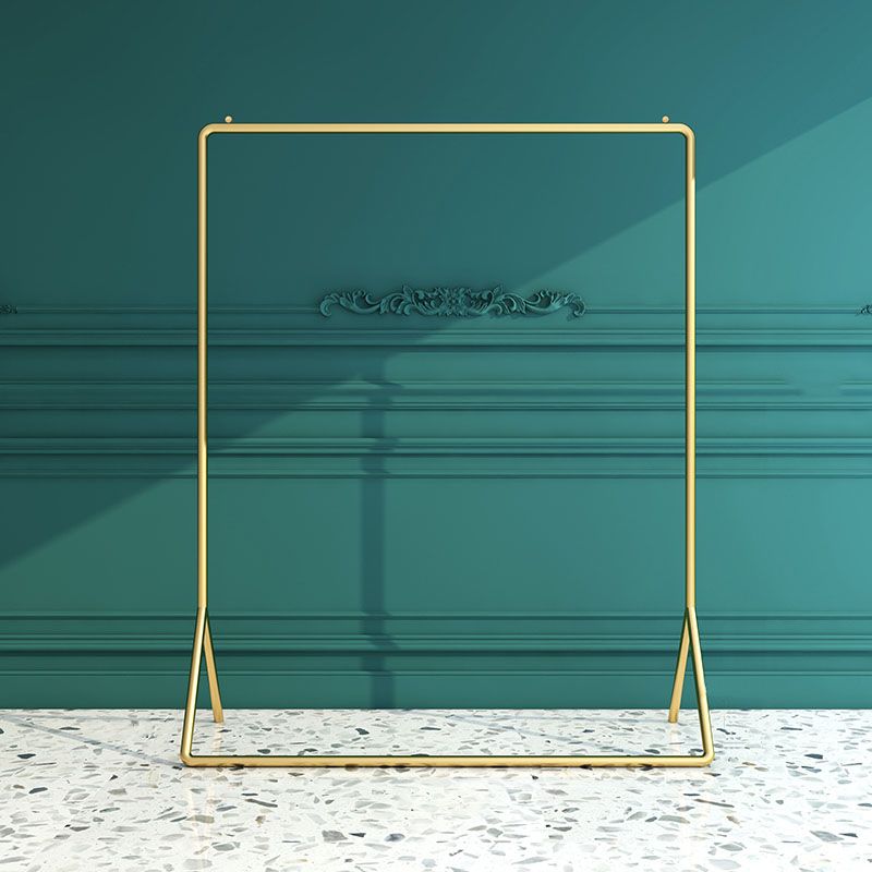 Eigentijdse stijl jas hanger metalen tokkastrek voor woonkamer