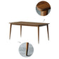 Luxury Pine Wood Table for Restaurant Rectangle Dining Table with 4 Legs Clearhalo 'Dining Tables & Seating' 'Dining Tables' 'dining_table' 'furn' 'furn_dining_table' 'Furniture' 'furniture_dining_table' 'Kitchen & Dining Furniture' 'kitchen' 'kitchen_dining_table' 1200x1200_1d2e58c9-8bd2-433c-802f-4f1a11f20b74