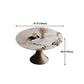 Traditional Luxury Round Table Stone Top Gold Base Dining Table Clearhalo 'Dining Tables & Seating' 'Dining Tables' 'dining_table' 'furn' 'furn_dining_table' 'Furniture' 'Kitchen & Dining Furniture' 1200x1200_1d3787a2-e2fb-4f24-9f56-02380efb56ed