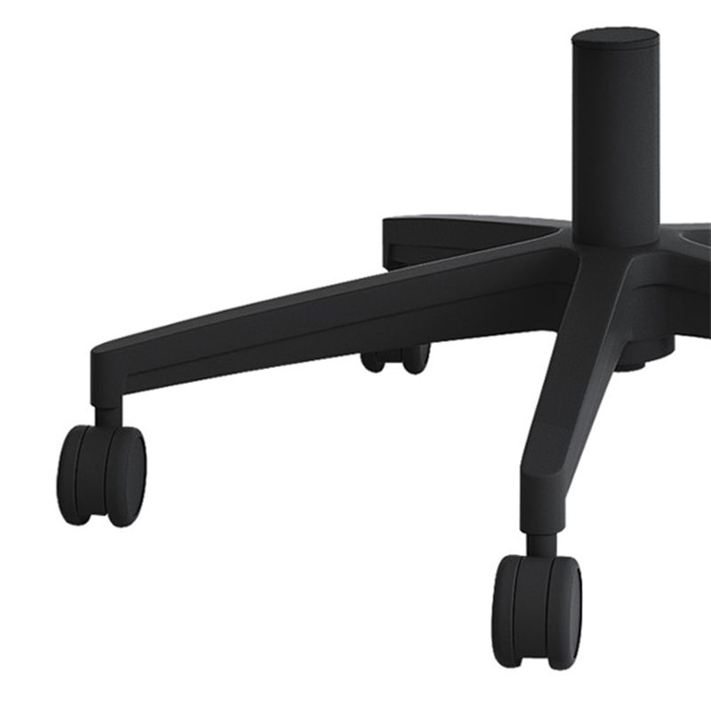 Moderner Bürostuhl Kein belastender Stuhl mit atmungsaktivem Rücken