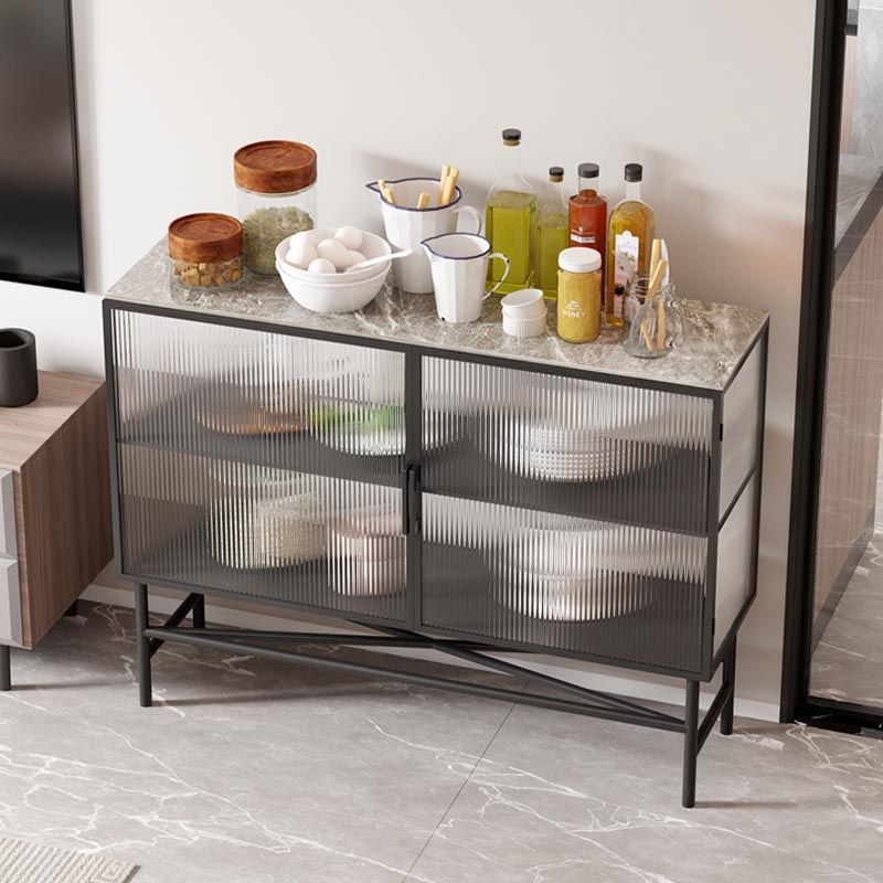 Rangement de luxe Porbotage en pierre en pierre