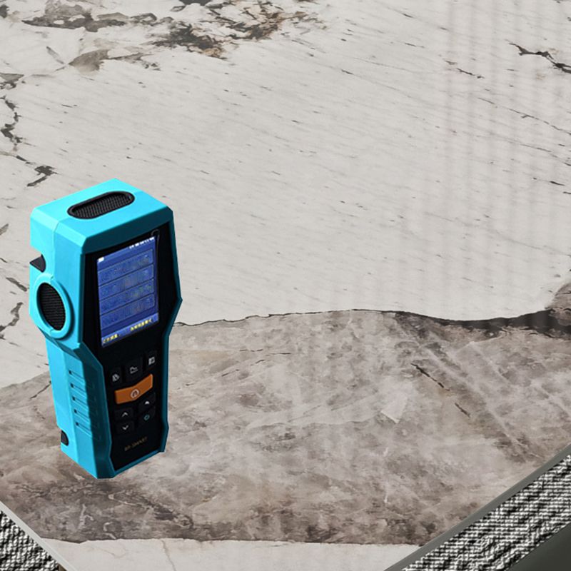 Set di tavoli da pranzo glam 1/3/4/5/7 PCs tavolo da pranzo in pietra sinterizzato con sedie