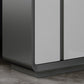 Modern Rectangle Wood Counter Table 2/3 Pieces Bar Table Set with Lockers for Living Room Clearhalo 'Bar Furniture' 'furn' 'furn_home_bar_bar_sets' 'Furniture' 'Home Bars & Bar Sets' 'home_bar_bar_sets' 'Kitchen & Dining Furniture' 1200x1200_1d3a9a4c-eb88-423f-870e-d261631113c5
