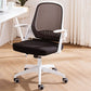Modern Style Office Chair Adjustable Seat Height with Wheels Clearhalo 'furn' 'furn_office_chair' 'Furniture' 'Office Chairs' 'Office Furniture' 'office_chair' 1200x1200_1d3c1b8c-2637-45fe-91bc-78159b963bee