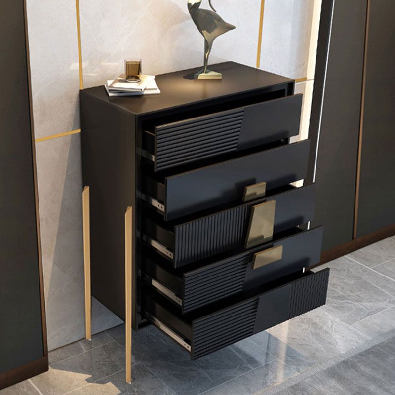 Glam Lingerie Chest Wood Storage Chest with Drawers for Bedroom Clearhalo 'Bedroom Furniture' 'Dressers & Chests' 'dressers_chests' 'furn' 'furn_dressers_chests' 'Furniture' 1200x1200_1d4291f4-b202-42b6-962c-b04ec28abf9d