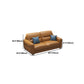 Genuine Leather Sectional/Sofa Modern Sectional for Living Room