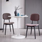 Nordic Style Armless Metal Dining Room Chair Open Back Dining Side Chair Clearhalo ' kitchen&dining_furn' 'Dining Chairs' 'Dining Tables & Seating' 'dining_chair' 'furn' 'furn_dining_chair' 'Furniture' 'furniture_dining_chair' 'Kitchen & Dining Furniture' 'kitchen' 1200x1200_1d463512-e48d-4efb-8d81-7bd4ef56e8c7