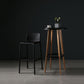 Plastic Scandinavian Kitchen Dining Room Stool Low Back Armless Bar Stool Clearhalo 'Bar Furniture' 'Bar Stools' 'bar_stools' 'furniture_bar_stools' 'Kitchen & Dining Furniture' 'kitchen&dining_furn' 'kitchen' 'kitchen_furn' Furniture' 1200x1200_1d48d39e-1c1f-48f6-a5d2-a5e569a33116