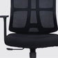 24" Wide Modern Desk Chair Breathable AirGrid Arms Included Office Chair Clearhalo 'furn' 'furn_office_chair' 'Furniture' 'Office Chairs' 'Office Furniture' 'office_chair' 1200x1200_1d494e78-4722-4eda-a46d-7780114b8877