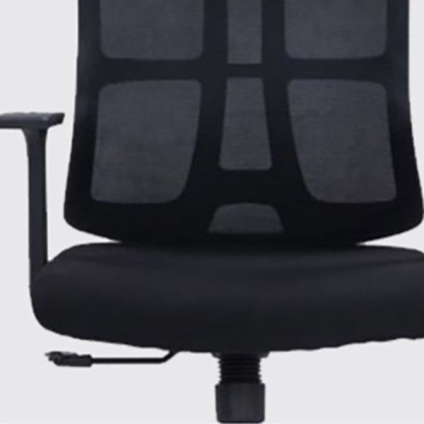 24" Wide Modern Desk Chair Breathable AirGrid Arms Included Office Chair Clearhalo 'furn' 'furn_office_chair' 'Furniture' 'Office Chairs' 'Office Furniture' 'office_chair' 1200x1200_1d494e78-4722-4eda-a46d-7780114b8877
