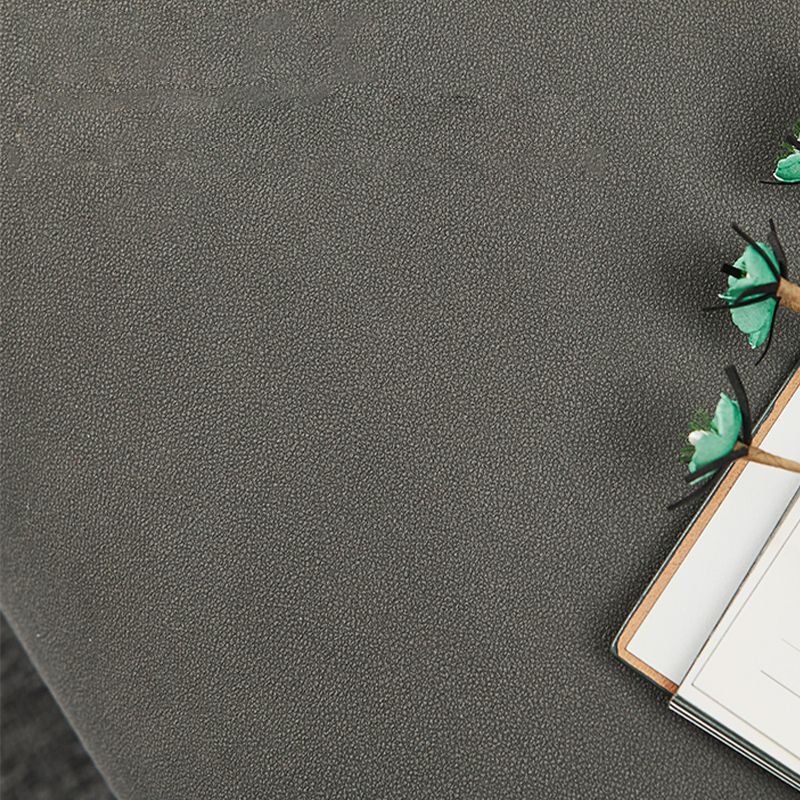 Ultra-Modern Tight Back Tuxedo Arm Stainless steel Legs Sofa with Stain Resistant Clearhalo 'furn' 'furn_sofas' 'Furniture' 'furniture_sofas' 'kitchen' 'kitchen_sofas' 'Living Room Furniture' 'Sofa' 'sofas' 1200x1200_1d4e81df-864f-46fc-8fb6-b7cd5c8e8291