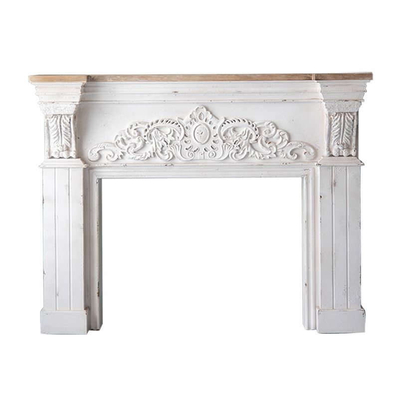 Tavolo da console in legno di campagna francese Tavolo da divano console per sala