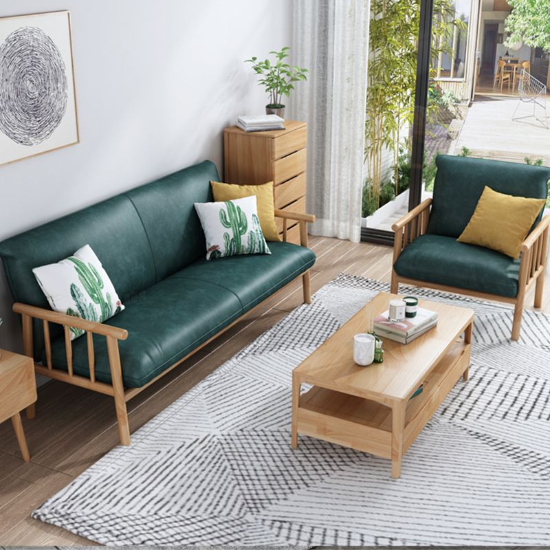 標準のフェイクレザーステイン耐性タイトバックセッテベンチ