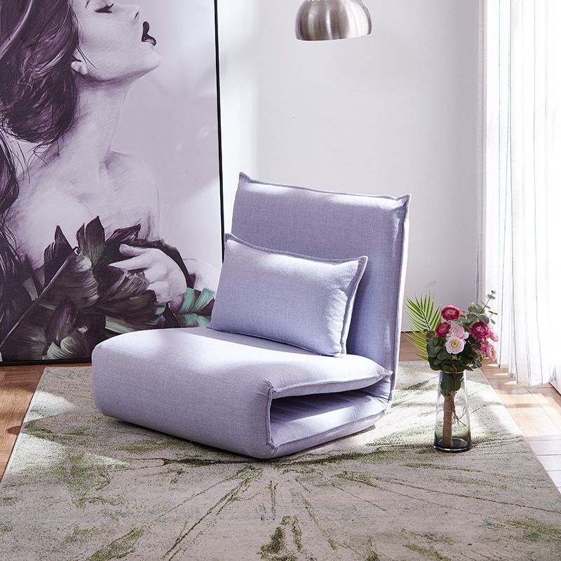 Cuscino scandinavo incluso divano convertibile a braccia futon futon