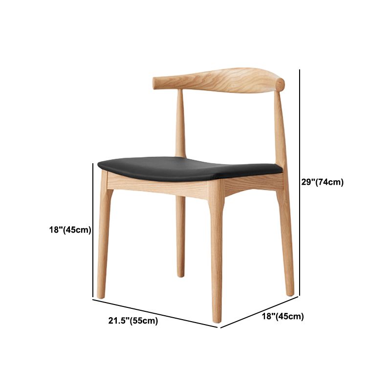 Modern 1/5/7 Pieces Dining Set Rectangle Pine Wood Dining Table for Dining Room Clearhalo 'Dining Room Sets' 'Dining Tables & Seating' 'dining_room_set' 'furn' 'furn_dining_room_set' 'Furniture' 'Kitchen & Dining Furniture' 1200x1200_1d5ad4a0-ba28-4d6c-aee1-85953e277e08
