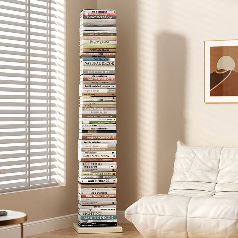 13.19"W Bookshelf Contemporary Style Invisible Bookcase for Office and Home Clearhalo 'Bookcases' 'furn' 'furn_bookcases' 'Furniture' 'furniture_bookcases' 'Office Furniture' 1200x1200_1d5e5144-7e45-419a-923b-ae9669e68370