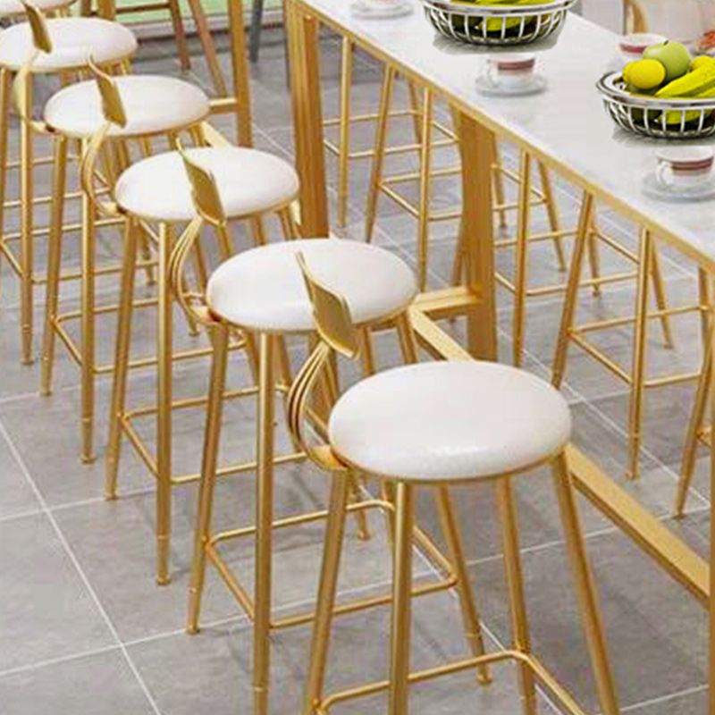 Steen rechthoek bar eettafel eigentijdse balktafel met bakbasis