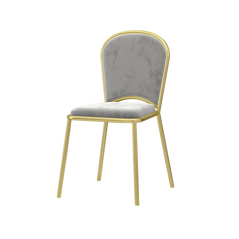 Modern Style White Rectangular Dining Set Kitchen Sintered Stone Dining Set with 4 Legs Table Clearhalo 'Dining Room Sets' 'Dining Tables & Seating' 'dining_room_set' 'furn' 'furn_dining_room_set' 'Furniture' 'furniture_dining_room_set' 'Kitchen & Dining Furniture' 'kitchen&dining_furn' 'kitchen' 1200x1200_1d661f4e-98fb-453b-9809-432ba421abdf