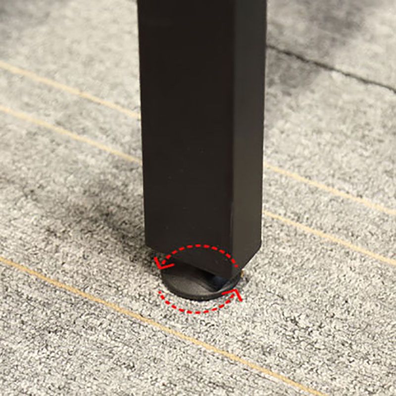 Industrial Style Rectangle Top Counter Table Pine Top 42-inch Height Table Clearhalo 'Bar Furniture' 'Bar Tables' 'bar_tables' 'furn' 'furn_bar_tables' 'Furniture' 'furniture_bar_tables' 'Kitchen & Dining Furniture' 'kitchen&dining_furn' 'kitchen' 1200x1200_1d664b1c-48c5-43f1-b850-63ada8c3569e