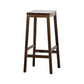 Modern Backless Bar-stool Square Counter Bar Stool with Wooden Legs Clearhalo 'Bar Furniture' 'Bar Stools' 'bar_stools' 'furn' 'furn_bar_stools' 'furniture_bar_stools' 'Kitchen & Dining Furniture' 'kitchen&dining_furn' 'kitchen' 'kitchen_furn' Furniture' 1200x1200_1d671080-7379-4335-bdb1-afb4da9c2e8a