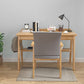 Contemporary Style Linen Dining Arm Chair Upholstered Single Solid Back Chair Clearhalo ' kitchen&dining_furn' 'Dining Chairs' 'Dining Tables & Seating' 'dining_chair' 'furn' 'furn_dining_chair' 'Furniture' 'furniture_dining_chair' 'Kitchen & Dining Furniture' 'kitchen' 1200x1200_1d713ca6-76ac-4df6-9bd2-a7389ca3bc98