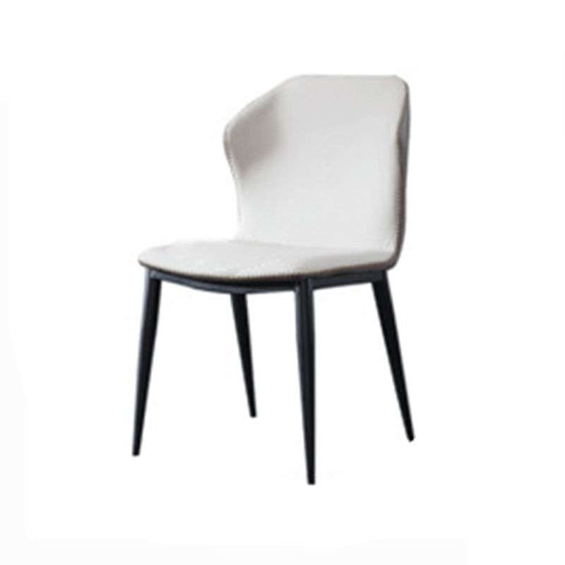 Modern Sintered Stone Top Dining Set Rectangle 1/3/4/6/7 Pieces Dining Room Table Set