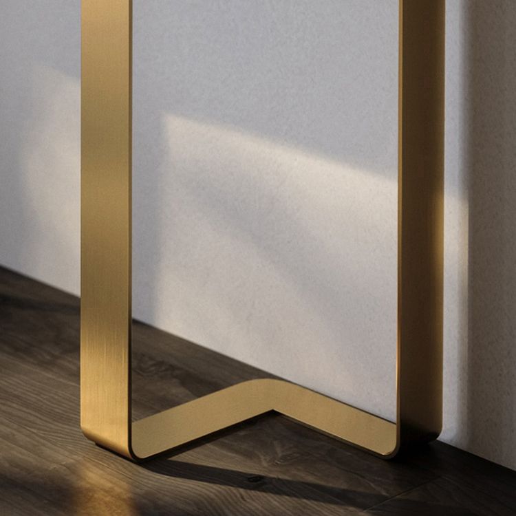 Console Tables Glam Style Sofa Console Sofa Table , 33.5 inch High Hall