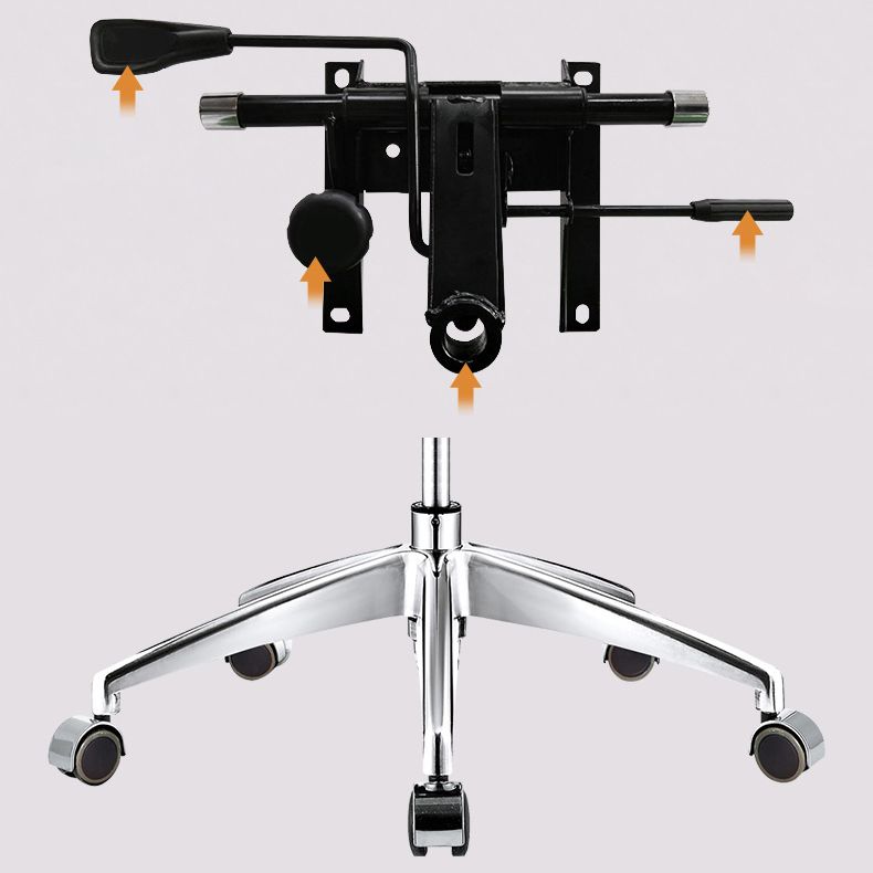 Modern & Contemporary Executive Chair Managers Chair for Home Office Clearhalo 'furn' 'furn_office_chair' 'Furniture' 'furniture_office_chair' 'Office Chairs' 'Office Furniture' 'office_chair' 1200x1200_1d7ad455-850c-4c71-8e72-75e007204ba2