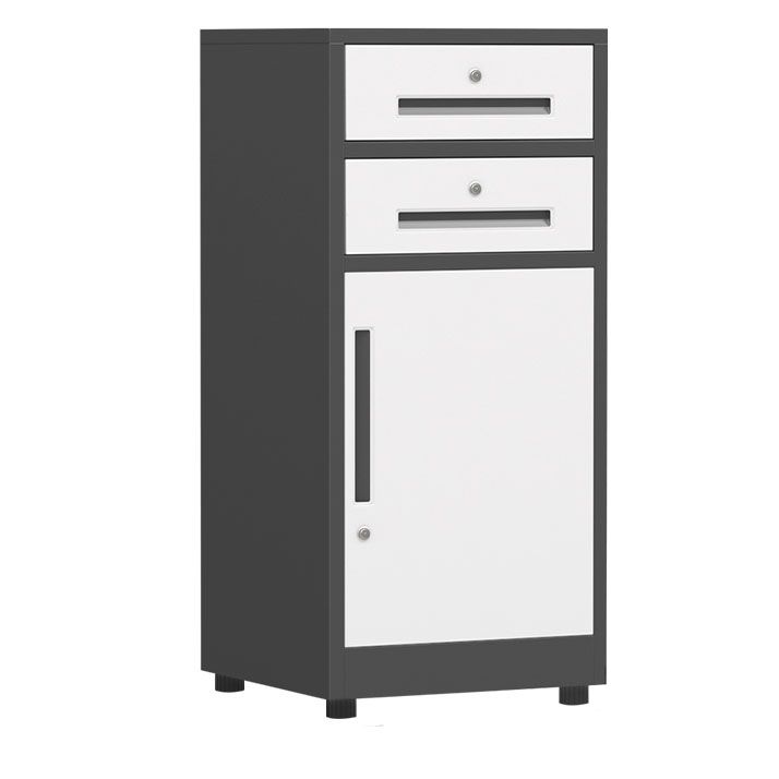 Industrial Steel Cabinet Locking Drawers and Storage Filing Cabinet Clearhalo 'Filing Cabinets' 'filling_cabinets' 'furn' 'furn_filling_cabinets' 'Furniture' 'Office Furniture' 1200x1200_1d7df297-26a4-42f0-abb0-882e38372d66