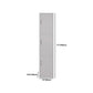 Contemporary Hinged Wardrobe Cabinet Steel Wardrobe Closet for Home
