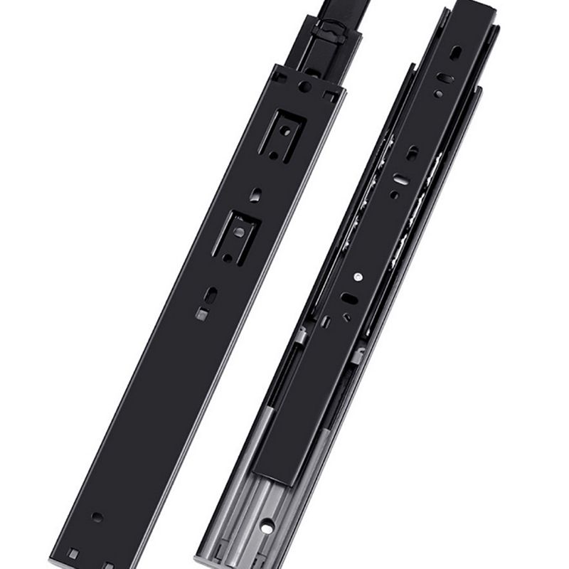 Comodino da comodino da tavolo da accento moderno con 2 cassetti