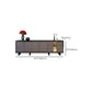 Glam TV Stand Console Enclosed Storage TV Media Stand with Drawers Clearhalo 'furn' 'furn_tv_stands_entertainment_centers' 'Furniture' 'Living Room Furniture' 'TV Stands & Entertainment Centers' 'TV Stands & Media Storage Furniture' 'tv_stands_entertainment_centers' 1200x1200_1d8efb51-fa71-420b-b809-a0a3e4d207bb