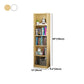 Modern Style Wooden Bookshelf Standard Closed Back Shelf Bookcase Clearhalo 'Bookcases' 'furn' 'furn_bookcases' 'Furniture' 'furniture_bookcases' 'kitchen' 'kitchen_bookcases' 'Living Room Furniture' 'Office Furniture' 1200x1200_1d9c7a06-e57c-46e5-9b4b-0ede5489e2a0