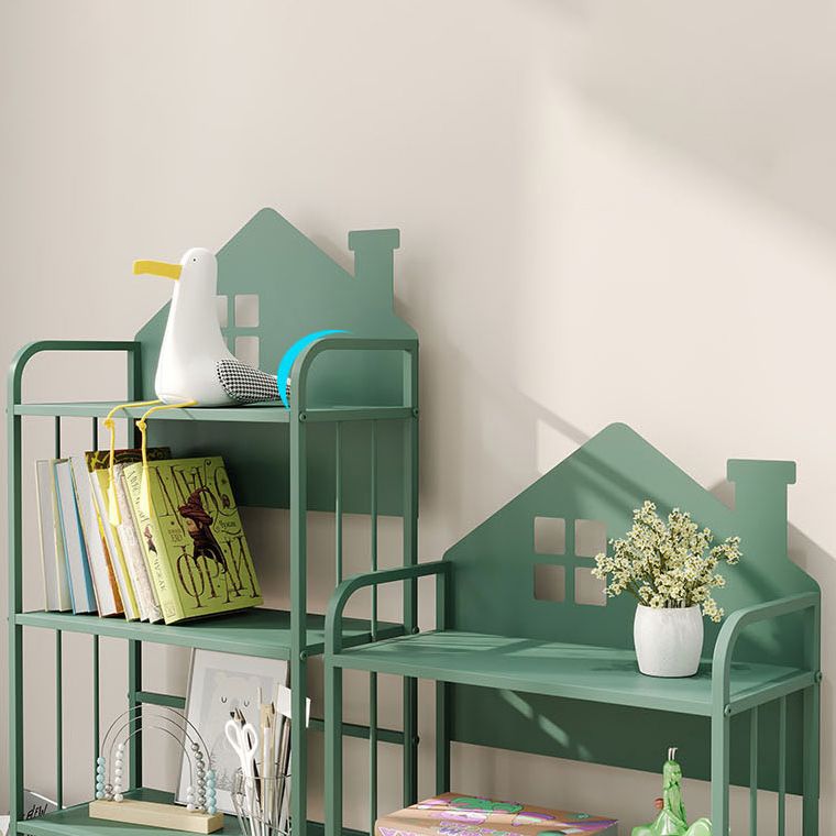 Open Back Bookshelf Scandinavian Style Bookcase for Home Study Room Clearhalo 'Bookcases' 'furn' 'furn_bookcases' 'Furniture' 'furniture_bookcases' 'Office Furniture' 1200x1200_1da0aac4-739c-4263-b2ee-b5f02272031e