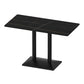 Industrial Sintered Stone Dinner Room Kitchen Table Black Table for Dining Room Clearhalo ' dining_table' 'Dining Tables & Seating' 'Dining Tables' 'furn' 'furn_dining_table' 'Furniture' 'furniture_dining_table' 'Kitchen & Dining Furniture' 'kitchen&dining_furn' 'kitchen' 'kitchen_dining_table' 1200x1200_1da16a4d-ac2a-41ef-b35a-d4074e076aa7