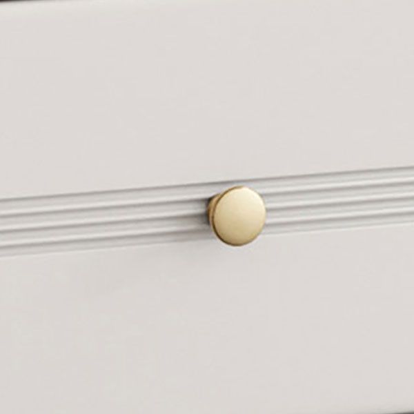 White Storage Chest Modern Style Bedroom Storage Chest Dresser with Drawers Clearhalo 'Bedroom Furniture' 'Dressers & Chests' 'dressers_chests' 'furn' 'furn_dressers_chests' 'Furniture' 1200x1200_1da1fb2a-3895-4877-bd18-9d8e8f56bad0