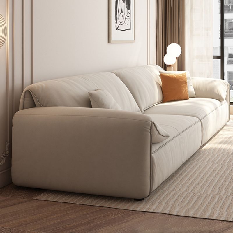 Moderne stoffen kussen bovenarmkussens woonkamer standaard zitplaatsen