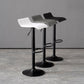 Modern Adjustable Swivel Bar Stool Footrest Low Back Faux Leather Bar Stool Clearhalo 'Bar Furniture' 'Bar Stools' 'bar_stools' 'furn' 'furn_bar_stools' 'furniture_bar_stools' 'Kitchen & Dining Furniture' 'kitchen&dining_furn' 'kitchen' 'kitchen_furn' Furniture' 1200x1200_1da483ec-c7ec-414f-bb45-d9f378393651