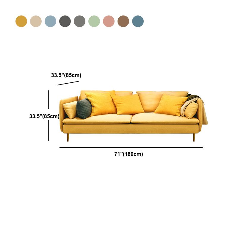 Cuscini contemporanei cuscino da cuscino top braccio divano coperto