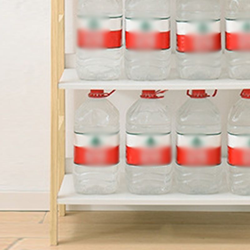 Contemporary Ladder Bookcase Wooden Open Back Bookshelf with Shelves for Home Clearhalo 'Bookcases' 'furn' 'furn_bookcases' 'Furniture' 'furniture_bookcases' 'kitchen' 'kitchen_bookcases' 'Living Room Furniture' 'Office Furniture' 1200x1200_1da6aae9-15a7-4b1c-ad7e-c77ae421fa88